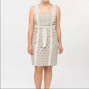 Lane Bryant Sheer Strap Sheath Dress Sz 20